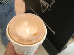 -Manner Coffee(芮欧百货店)