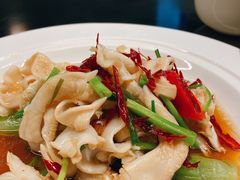 油淋鸟贝-东莱馋房(陆家嘴店)