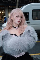 -DL HOPE明星造型