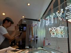 -喜茶(上海正大广场店)