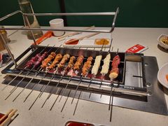 -小鲜肉延边朝鲜族烤串(珠海店)