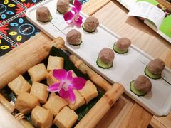 鱼豆腐-椰夫人·养生椰子鸡(金沙洲永旺店)
