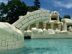 -太阳岛沙滩泳场水上乐园