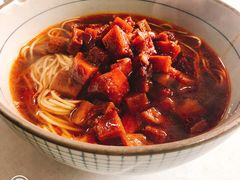-明呈黄鱼面馆(斜土路店)