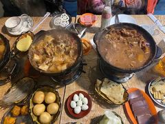 牛肉煲-范贤光鸡公煲(平乐园总店)