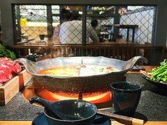 -湊湊火锅·茶憩(东城民盈国贸城店)