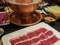 -南门涮肉(北洼路店)
