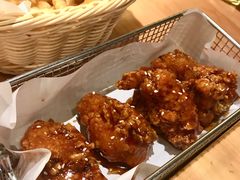 韩式辣烤鸡翅-肥肥虾庄·金牌油焖大虾(杨园滨江时代walk店)