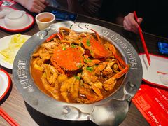 招牌肉蟹煲-胖哥俩肉蟹煲(杭州下沙学林街店)