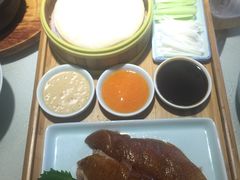 -青年公社烤鸭(青年路店)