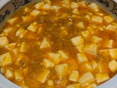 蟹粉豆腐-老上海弄堂菜馆(恒基名人购物中心店)