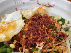 -手擀菠菜面(西康路店)