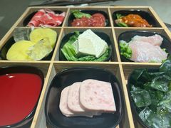-海底捞火锅(上地华联店)