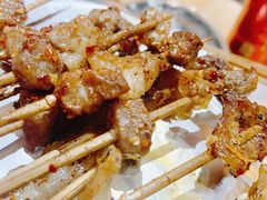 -五样儿西昌小签签烤串(建设路店)