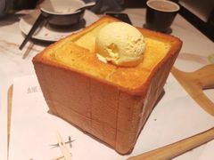 -绿茶餐厅(滨海万达广场店)