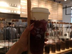 多肉葡萄-喜茶(广州天汇igc店)