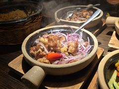 -啫火啫啫煲·顺德干蒸(壹海城店)