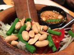 青木瓜沙拉-simply thai天泰(长泰广场店)