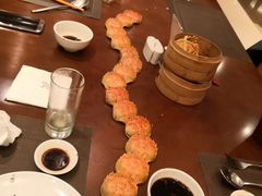 -龙之梦万丽酒店青餐厅