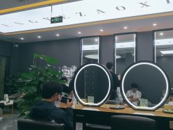 -藤野造型烫染·漂发