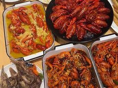 -聚汇三少·龙虾·中餐厅(莫邪路新天地店)