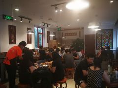 大堂-捷信牛奶甜品世家(五道口店)