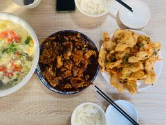 锅包鱼肉-金鹏鱼肉馆