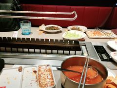 -丰茂烤串(钦州北路店)