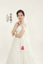 -时光纪亲子全家福照相馆(静安店母女写真父母纪念照)