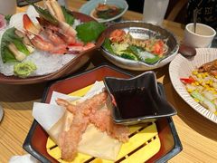 -花和海鲜自助(梅江店)