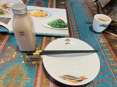 冰奶茶-巴依老爷·新疆美食(上城区天城路店)