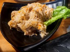 铁板酸菜-吉志烤肉(太原总店)