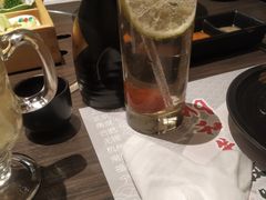 气泡水-赤坂亭·M9和牛烧肉(南京江南虹悦城店)