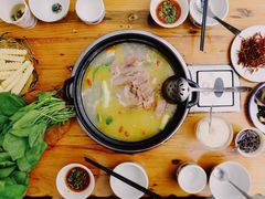 -尼玛藏家风味园(阿山食城店)