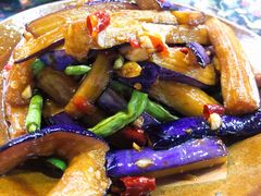 茄子豆角-苗湘食府(十年店)