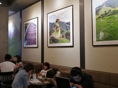 大堂-星巴克(深圳龙华人民北店)