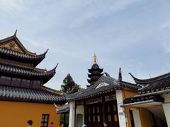 -灵岩山风景区