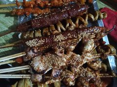 -非凡烧烤(历史博物馆店)