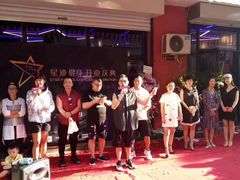 开业庆典-FEELINGME乐刻私教馆·健身(沿海赛洛城店)