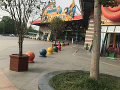 -无锡动物园·太湖欢乐园