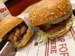 -The Habit Burger Grill 哈比特汉堡(爱琴海店)