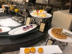 -西安高新希尔顿酒店·咖啡露台西餐厅