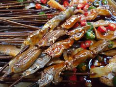 -古真记钵钵鸡(老公园店)