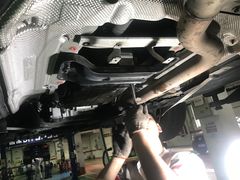 -畅通航行汽车钣金喷漆 无痕修复·局部喷漆