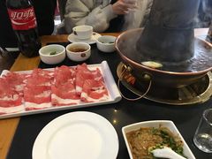 -北门涮肉·铜锅涮肉(南锣鼓巷店)