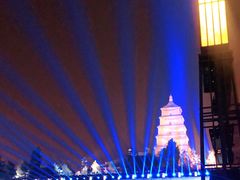 -大雁塔北广场音乐喷泉