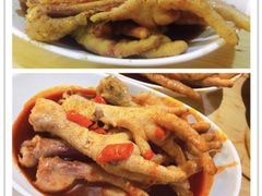 -二孃鸡爪爪(东郊记忆店)
