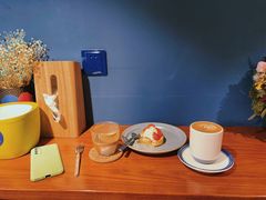 -Be Lived Cafe比例咖啡(摩天轮店)