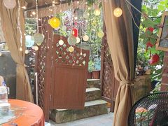 -鱼乐岛餐厅·户外花园主题餐厅
