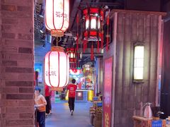 -蜀大侠火锅(森兰花园城店)